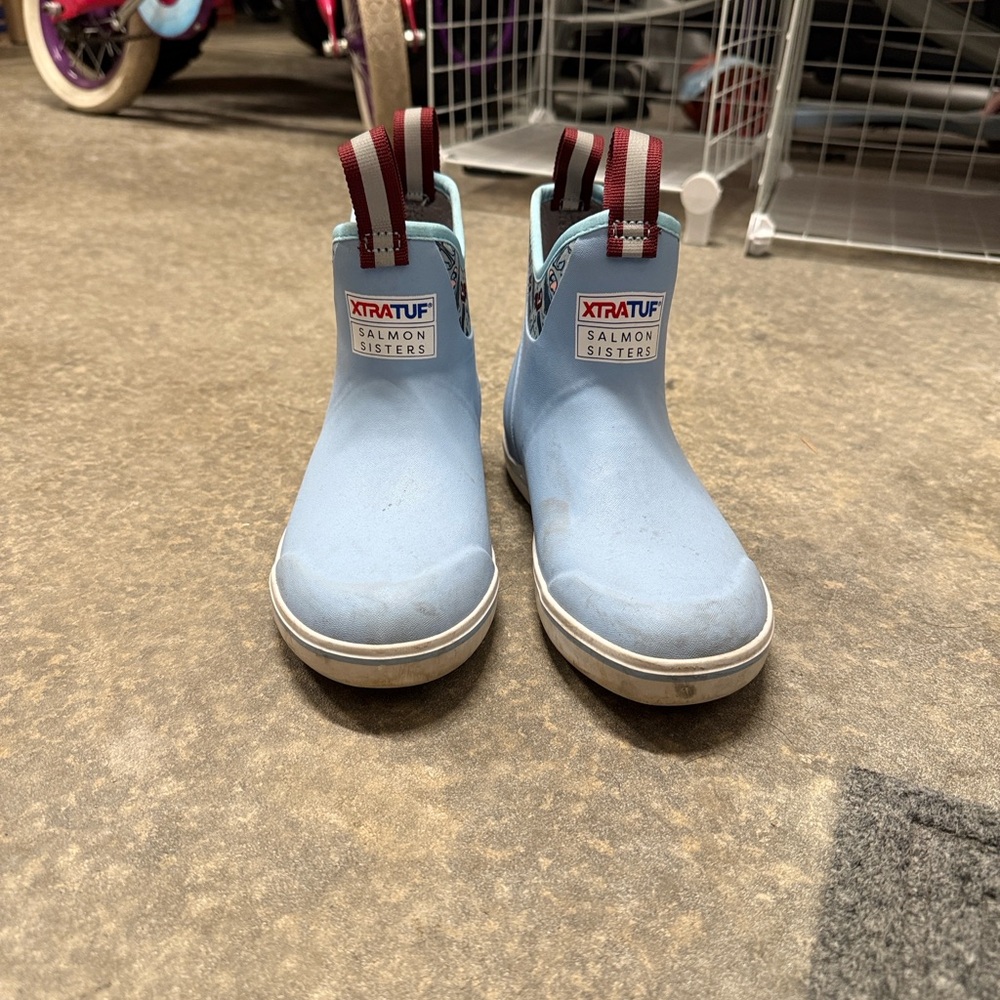 Women’s XtraTuf Salmon Sisters Boots